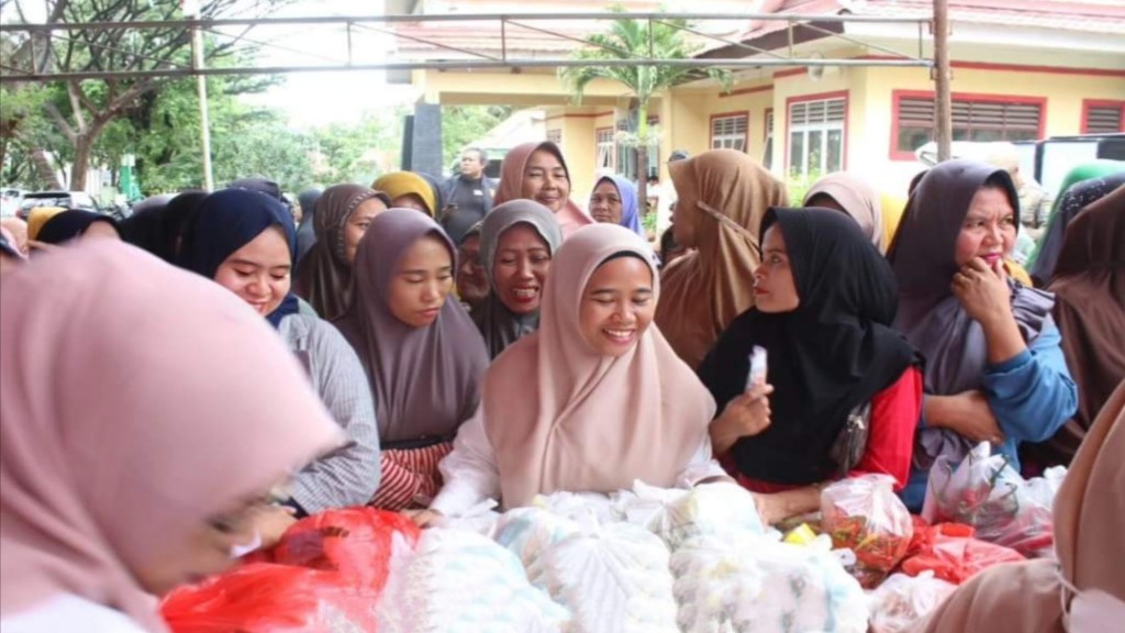 DKP Jeneponto Terus Gelar Gerakan Pangan Murah, Pj Bupati Harap ini