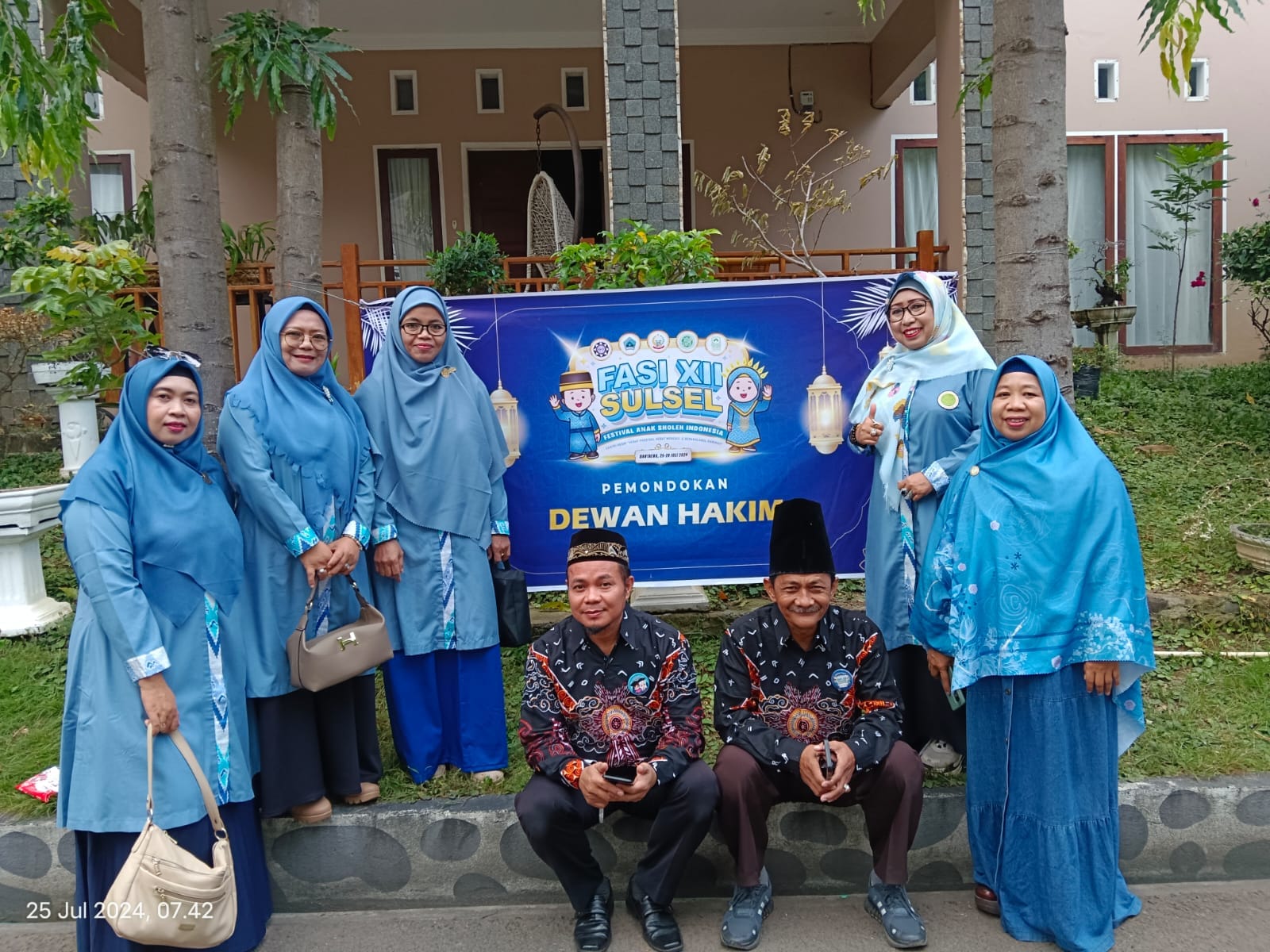 Membanggakan! Setelah 22 Tahun, Bulukumba Kembali Juara Umum Festival Anak Saleh Indonesia
