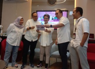 Gebyar Umrah and Holiday di Makassar 2024: CIMB Niaga Syariah Tawarkan Beragam Promo