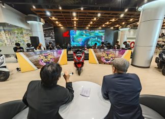 Cyber Trance Arena di Makassar Jadi Ruang Generasi Muda Pecinta E-Sport Berinovasi