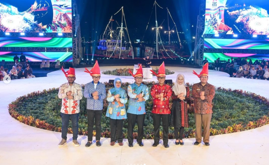 Hari Ini Terakhir, Yuk ke F8 Makassar Ada Banyak Pertunjukan Hingga Band Nidji