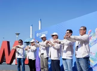 Tempuh Jarak Sekitar 800 Km, BI Ajak Generasi Muda Sulsel Perluas Digitalisasi Sistem Pembayaran