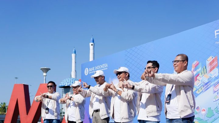 Tempuh Jarak Sekitar 800 Km, BI Ajak Generasi Muda Sulsel Perluas Digitalisasi Sistem Pembayaran Bi