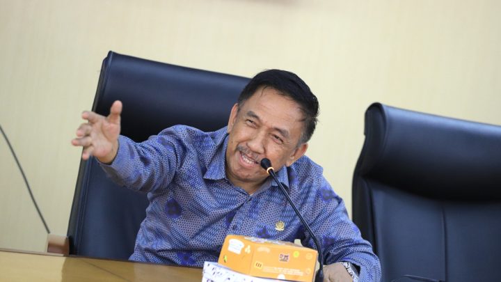 DPRD Sulsel Bahas Draf RPJPD, Akan Jadi Panduan Kepala Daerah Terpilih 2024 DPRD Sulsel