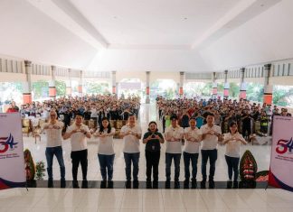 Astra Motor Libatkan Siswa-Siswi di Bali Peduli Lingkungan