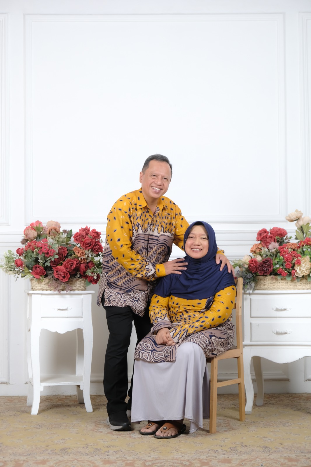 Prof Dr Misbahuddin Resmi Dikukuhkan Sebagai Guru Besar UIN Alauddin Makassar, Simak Pesan Rektor