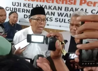 Soal Isu Kolom Kosong di Pilgub Sulsel 2024, IAS: Itu Pembodohan Publik