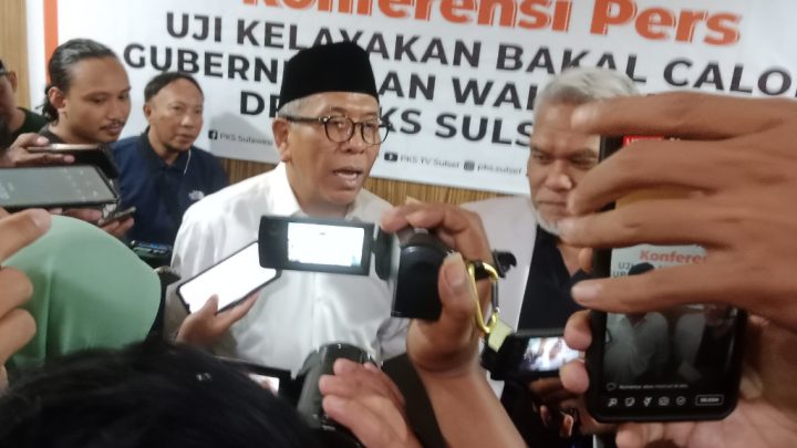 Ilham Arief Sirajuddin Dukung Andi Sudirman Sulaiman di Pilgub Sulsel 2024 Pilgub Sulsel 2024