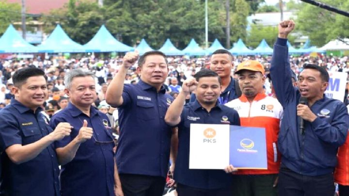 Pilkada Parepare, TSM Diberi Kewenangan dari RMS Tentukan Calon Wakil Pilwali Parepare