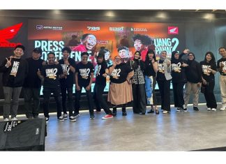Film Uang Panai 2 Bakal Tayang di Bioskop Pada 8 Agustus 2024