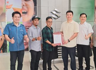 Komunitas Ertiga Makassar Kolaborasi dengan Dealer Resmi Suzuki Megahputra, Beri Keuntungan Bagi Member