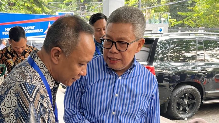 Natsir Ali-Muhtar Tunggu Rekomendasi Golkar dan Partai Lain Natsir Ali