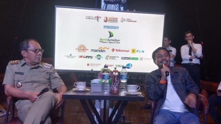 Digelar 24-28 Juli 2024, F8 Makassar Usung Tema The Unity pemkot makassar