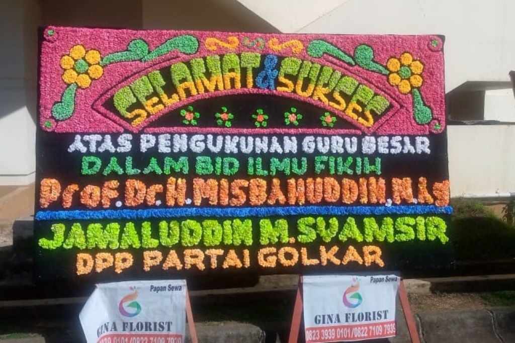 Prof Dr Misbahuddin Resmi Dikukuhkan Sebagai Guru Besar UIN Alauddin Makassar, Simak Pesan Rektor