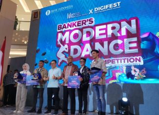 KKS x DIGIFEST Bank Indonesia Sulsel Sukses Kumpulkan Donasi Rp 201 Juta
