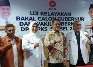 Isu Lawan Kotak Kosong di Pilgub Sulsel 2024, Danny Pomanto: Ingat Pilwalkot Makassar