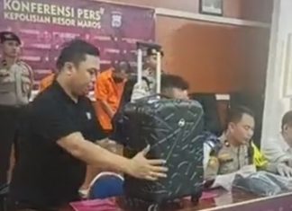 Sindikat Maling di Bandara Hasanuddin, 5 Porter Lion Air Gondol Emas Penumpang