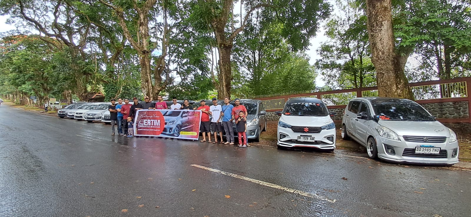 Lewat Family Camp, ERTIM Perkuat Silaturahmi Keluarga Para Pemilik Mobil Ertiga di Makassar