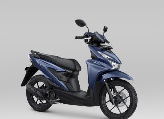 Hari Ini, All New Honda BeAT Series Terbaru Siap Mengaspal di Ambon, Buruan ke MCM