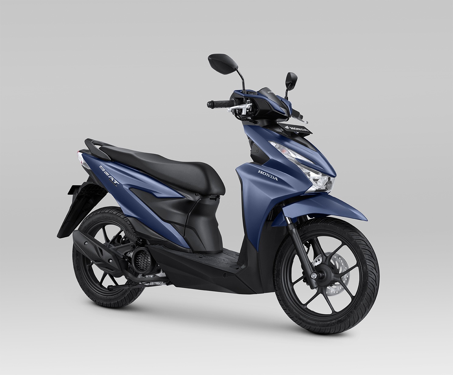 All New Honda BeAT Series Terbaru Resmi Diluncurkan di Ambon, Intip Spesifikasinya