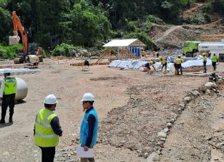 PLN Siap Pasok Energi Hijau 23 MVA ke Industri Tambang PT Masmindo Dwi Area