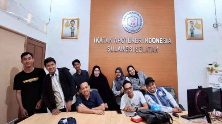 Hadir di Pelatihan Menulis PD IAI Sulsel, Anis Kurniawan: Menulis Perlu Effort Lebih anis kurniawan