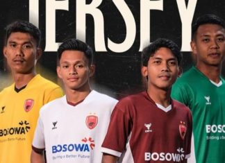 PSM Makassar Gandeng DRX Wear, Siap Luncurkan Jersey Baru