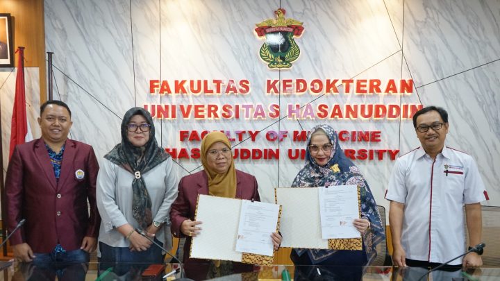 FK Unhas Jalin Kerja Sama Unsulbar dan Implementasi Merdeka Belajar Unhas