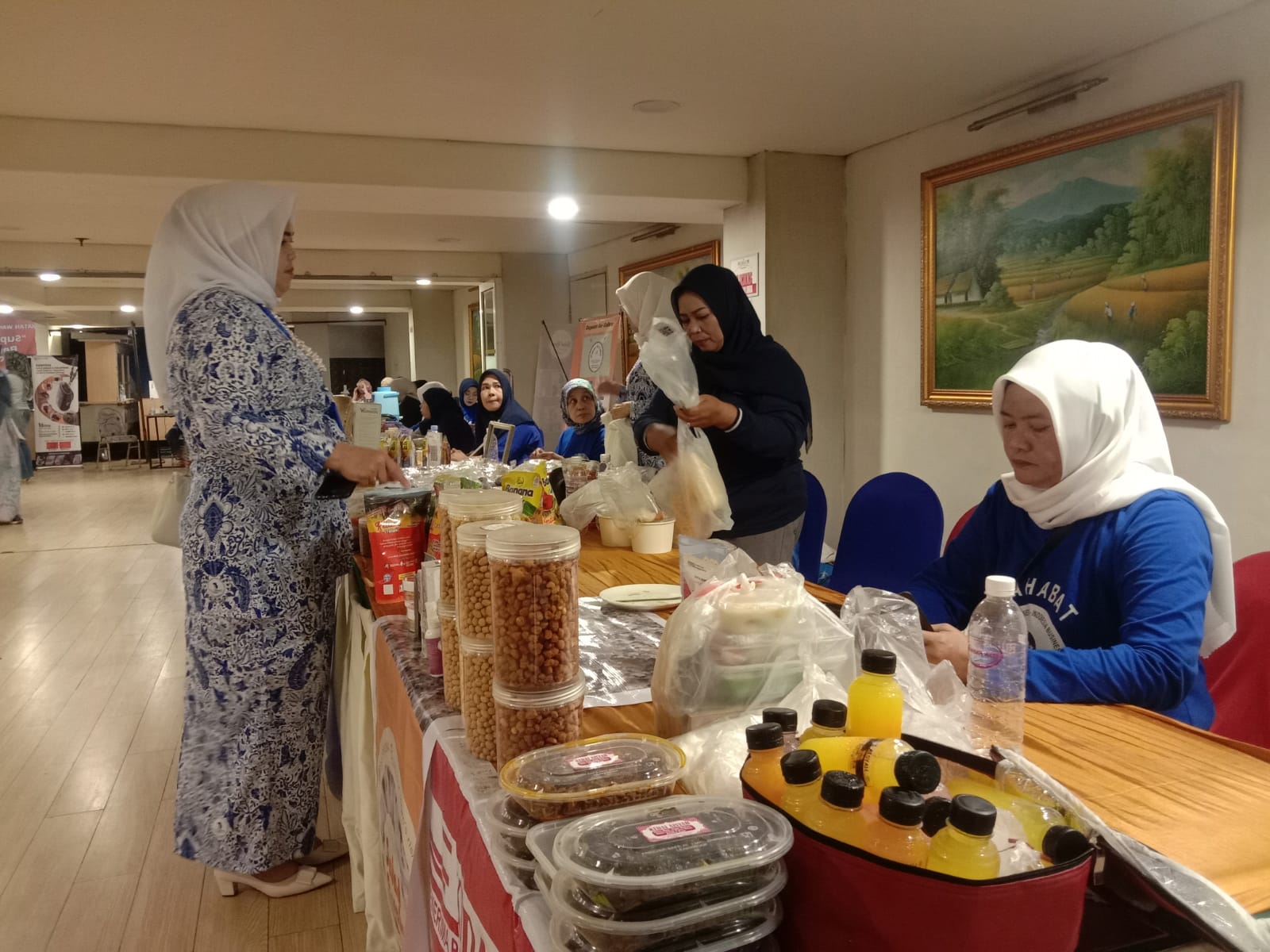 Lakukan Evaluasi dan Penyusunan Program Kerja Kedepan, IWAPI Sulsel Gelar Rakarda III