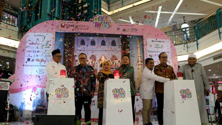 Jadi Sponsor Utama, CIMB Niaga Syariah Tawarkan Beragam Promo dan Kemudahan di GEMDAY 2024 promo cimb niaga syariah kartu kredit