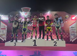 Hasil Lengkap Pemenang Balap Motor HDC 2024 Seri Palopo