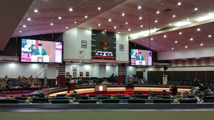 Pj Gubernur Diminta Hadirkan Pimpinan OPD dalam Setiap Rapat di DPRD Sulsel DPRD Sulsel