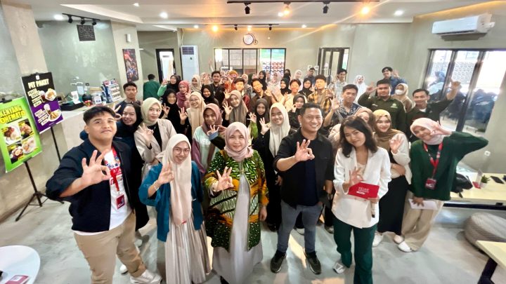 Komunitas Kejar Mimpi Makassar Sukses Gelar KM Green Action dan Workshop Lingkungan kejar mimpi makassar