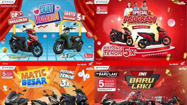 Masih Ada Dua Hari Lagi Untuk Manfaatkan Promo Juli Vaganza dari Asmo Sulsel asmo sulsel