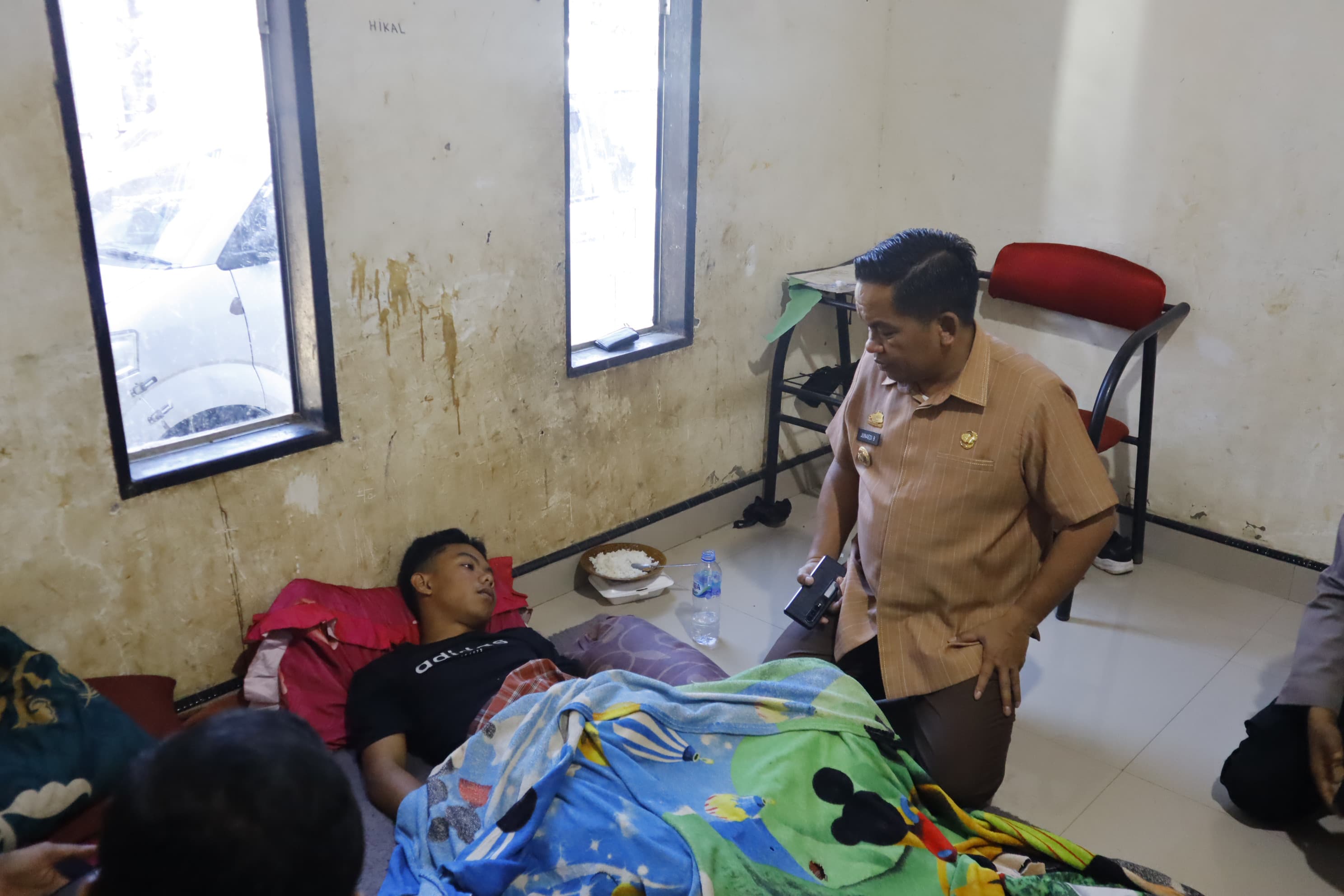 Dua Pelajar di Jeneponto Duel Ditengah Jalan, ini Respon Pj Bupati dan Kapolres