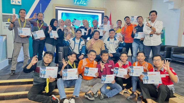 Gelar Pelatihan Komunikasi bagi Operator Pembangkit, Upaya PLN IP UBP Tello Tingkatkan Awareness Kepuasan Pelanggan pln ip upb tello