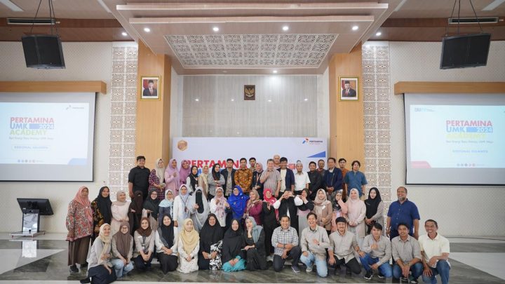 139 Peserta Ikuti UMK Academy 2024 Kelas II Pertamina Patra Niaga Sulawesi pertamina patra niaga sulawesi