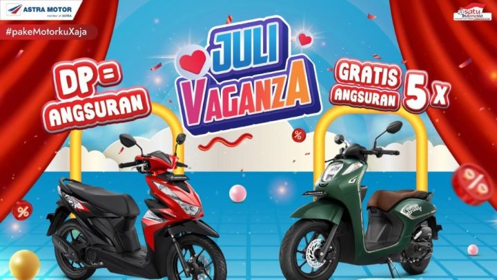 Astra Motor Sulsel Hadirkan Promo astra motor sulsel