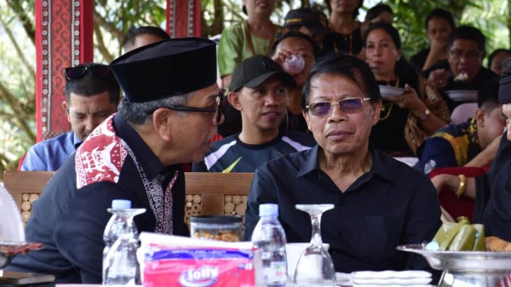 Mantan Rektor UKI Paulus Yakin IAS Bisa Ciptakan Kedamaian Sulsel di Tengah Keberagaman IAS