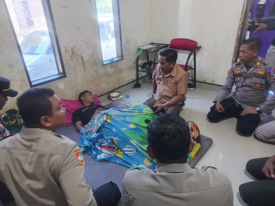 Dua Pelajar di Jeneponto Duel Ditengah Jalan, ini Respon Pj Bupati dan Kapolres