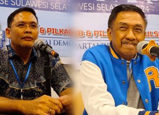 Pilkada Takalar 2024