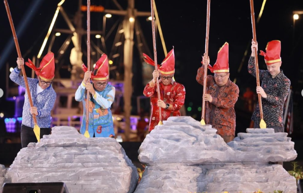 Hari Ini Terakhir, Yuk ke F8 Makassar Ada Banyak Pertunjukan Hingga Band Nidji