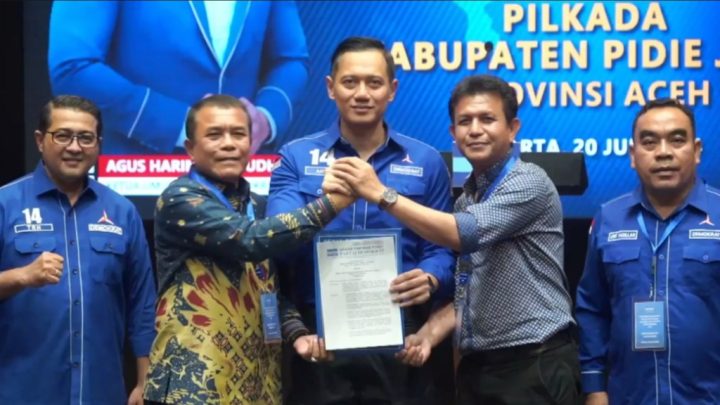 Hadapi Pilkada Serentak 2024, Partai Demokrat Keluarkan 60 Rekomendasi Hadapi Pilkada