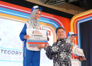 Annah Septiani, Peraih Juara 1 pada kategori Advisor Komunitas Matik-AT AHSRIC 2024