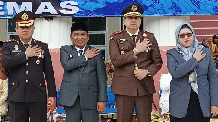 Momentum HUT Ke-78 Bhayangkara, Pj Bupati Jeneponto Harap ini Momentum HUT