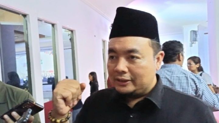 Mochammad Afifuddin Resmi Jabat Ketua KPU RI Gantikan Hasyim Asy'ari usai Dipecat Gegara Cabul mochammad afifuddin