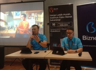 biznet home