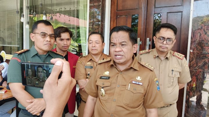 Hadapi Pilkada Serentak, Pj Bupati Jeneponto Tegaskan ASN Siap Disanksi Jika Tak Netral Hadapi Pilkada