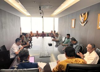 Sebelum Dibahas Gubernur bersama DPRD Sulsel, Bapemperda Konsultasikan 2 Ranperda
