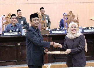 DPRD Makassar dan Pemkot Sepakati Ranperda RPJPD 2025-2045
